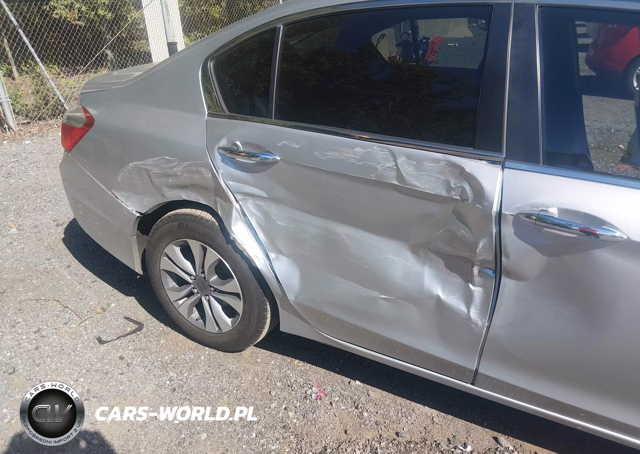 2014 Honda Accord Lx VIN:1HGCR2F38EA014344 - 6