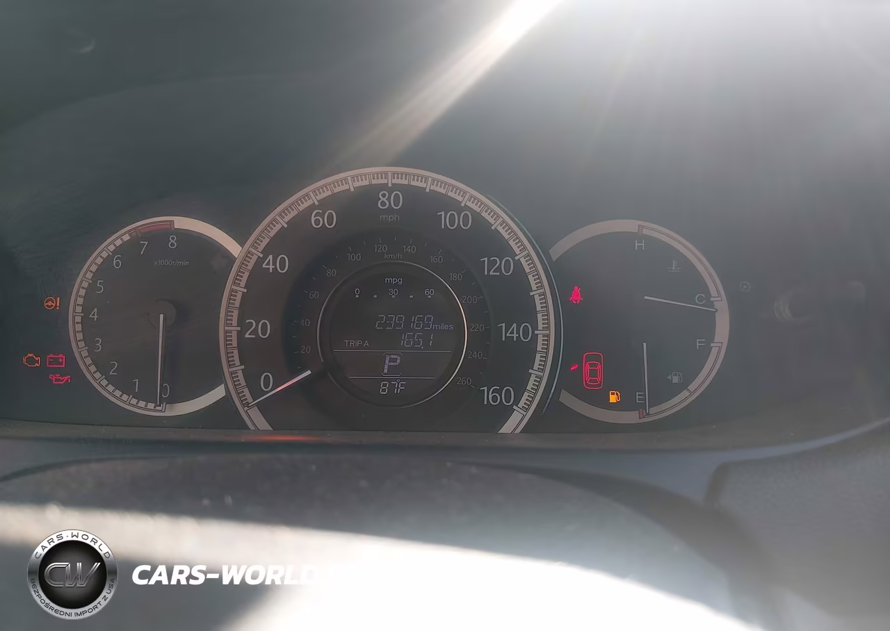 2014 Honda Accord Lx VIN:1HGCR2F38EA014344 - 7