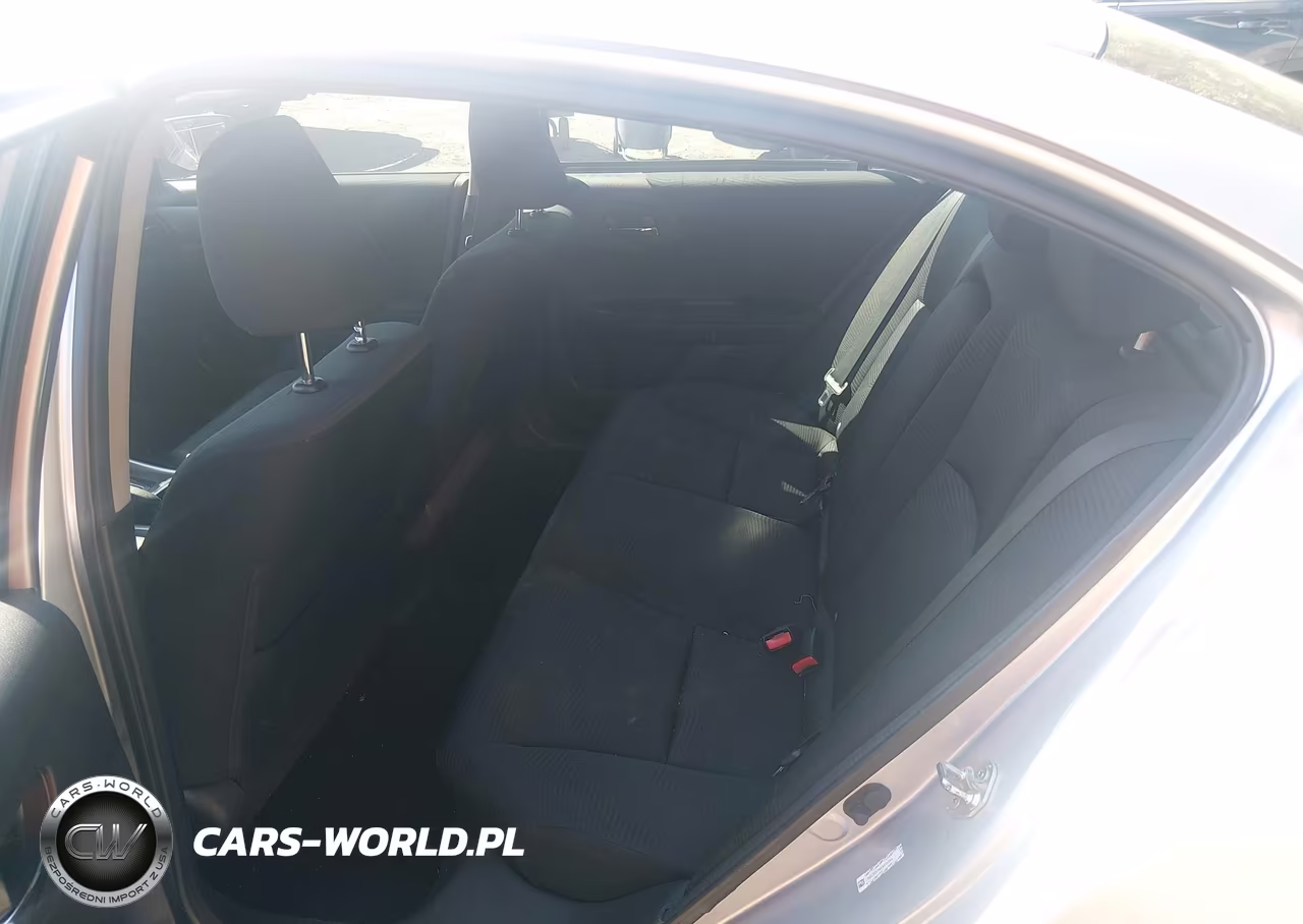 2014 Honda Accord Lx VIN:1HGCR2F38EA014344 - 8