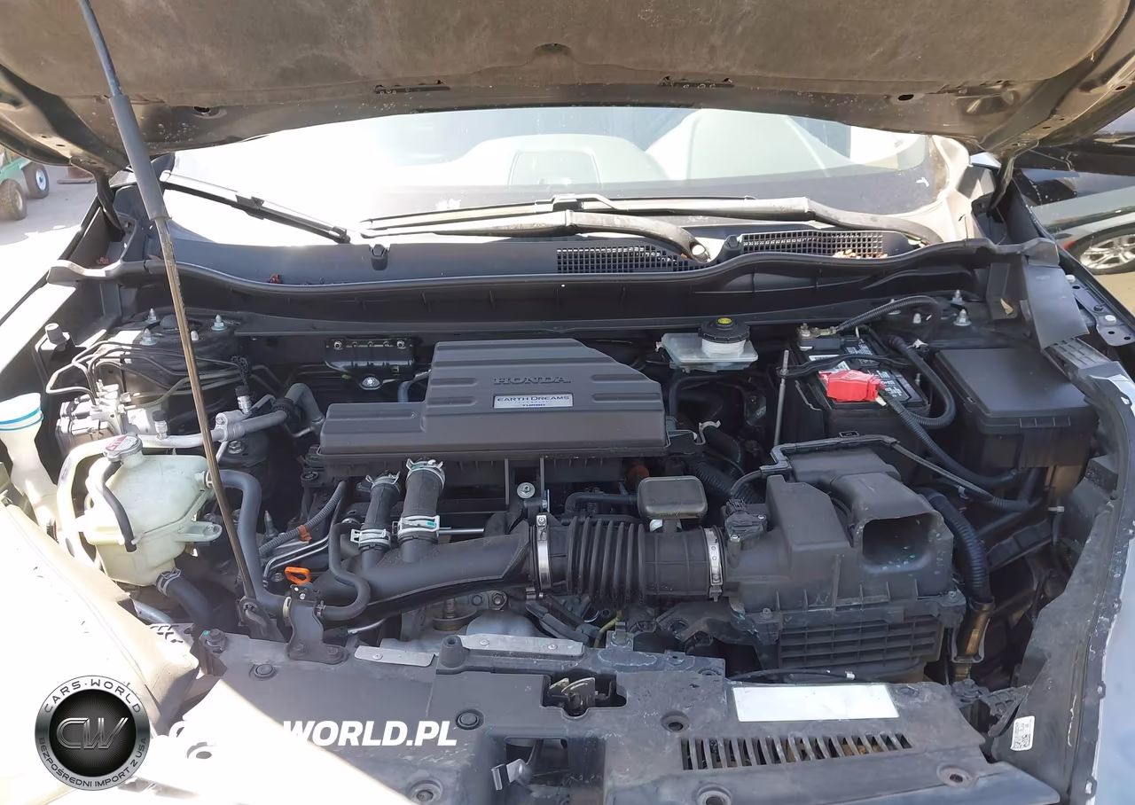 2018 Honda Cr-V Ex-L-Ex-L Navi VIN:2HKRW1H83JH509512 - 10
