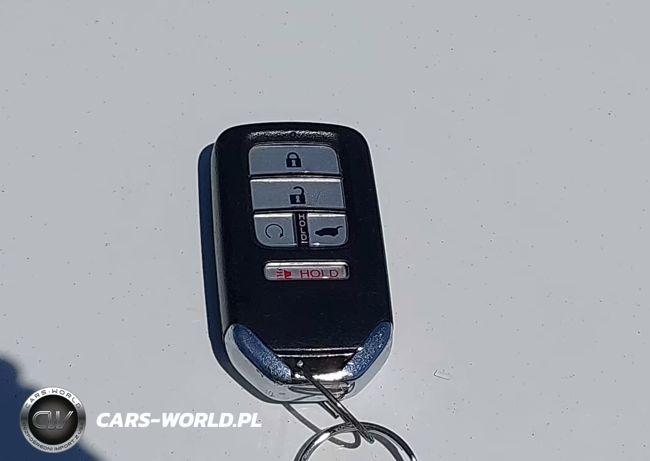 2018 Honda Cr-V Ex-L-Ex-L Navi VIN:2HKRW1H83JH509512 - 11