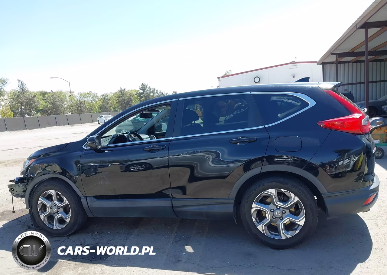 2018 Honda Cr-V Ex-L-Ex-L Navi VIN:2HKRW1H83JH509512 - 15