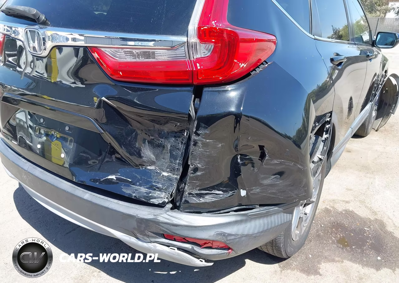 2018 Honda Cr-V Ex-L-Ex-L Navi VIN:2HKRW1H83JH509512 - 6