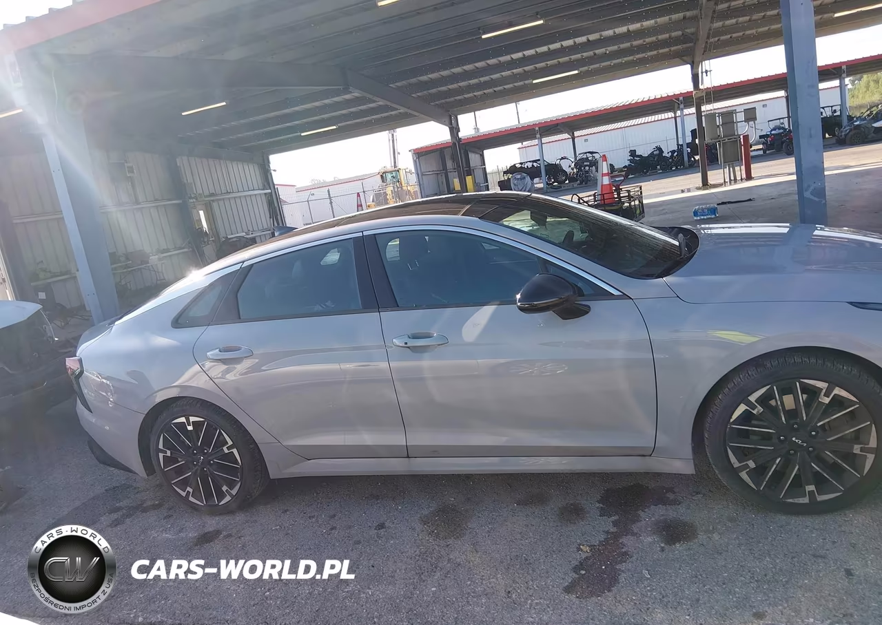 2025 Kia K5 Gt VIN:KNAG44J89S5340684 - 13