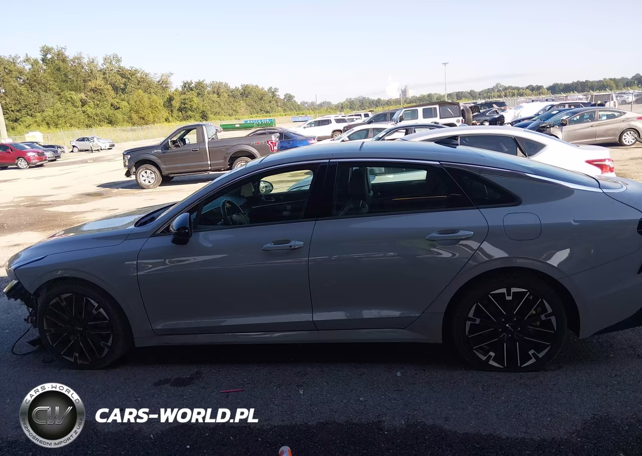 2025 Kia K5 Gt VIN:KNAG44J89S5340684 - 14