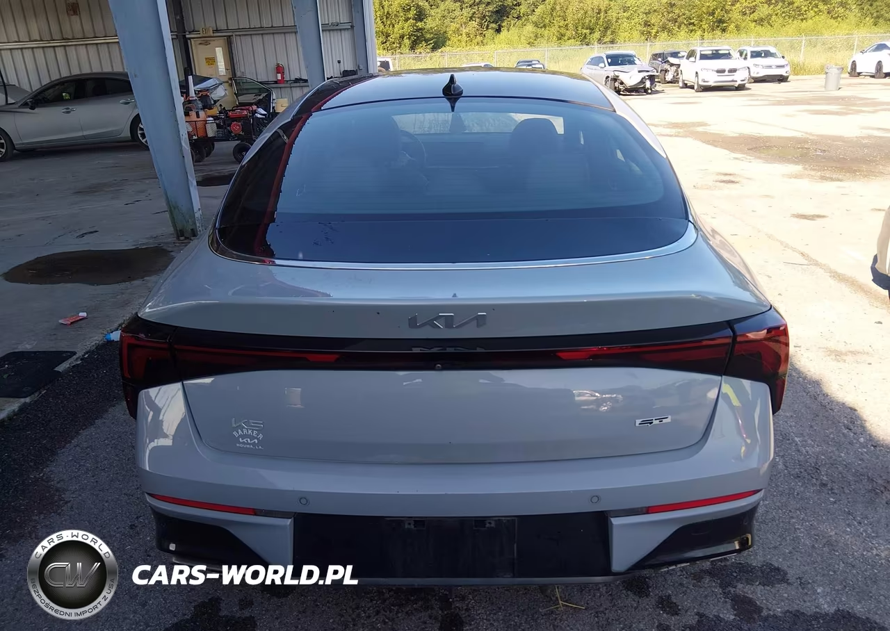 2025 Kia K5 Gt VIN:KNAG44J89S5340684 - 16