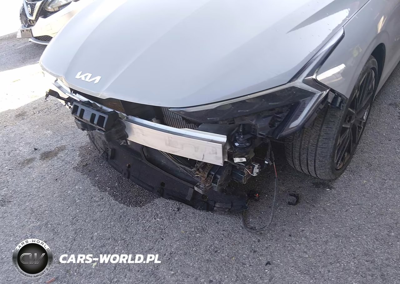 2025 Kia K5 Gt VIN:KNAG44J89S5340684 - 6