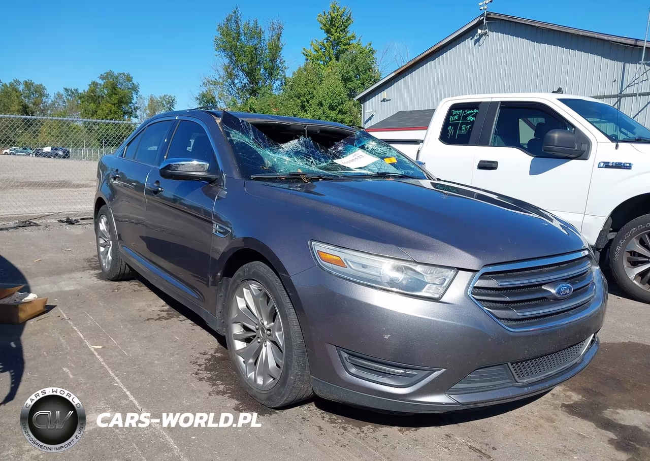 2014 Ford Taurus Limited – zdjęcie 1 z 17