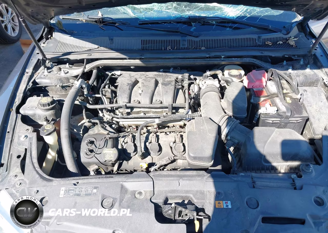 2014 Ford Taurus Limited VIN:1FAHP2F81EG113841 - 10