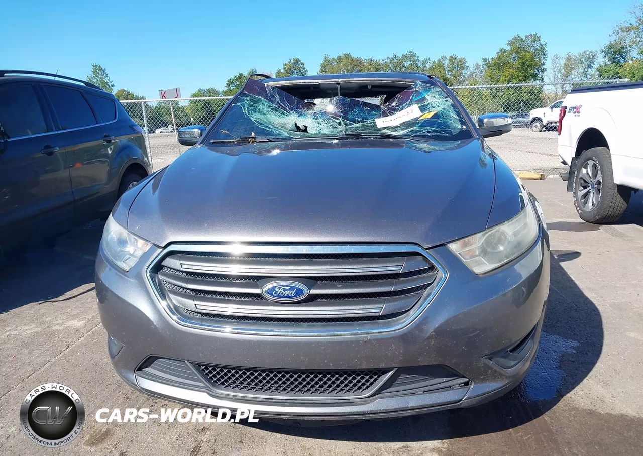 2014 Ford Taurus Limited VIN:1FAHP2F81EG113841 - 12