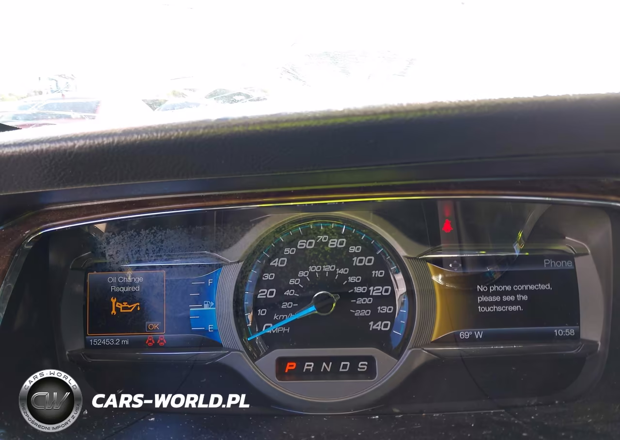 2014 Ford Taurus Limited VIN:1FAHP2F81EG113841 - 7