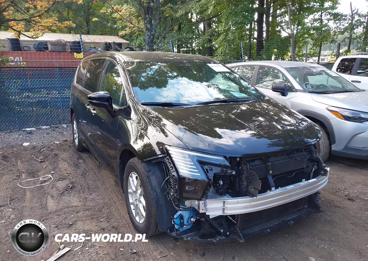 2027 Chrysler Pacifica VIN:2C4RC1BG3VR552801 - 1