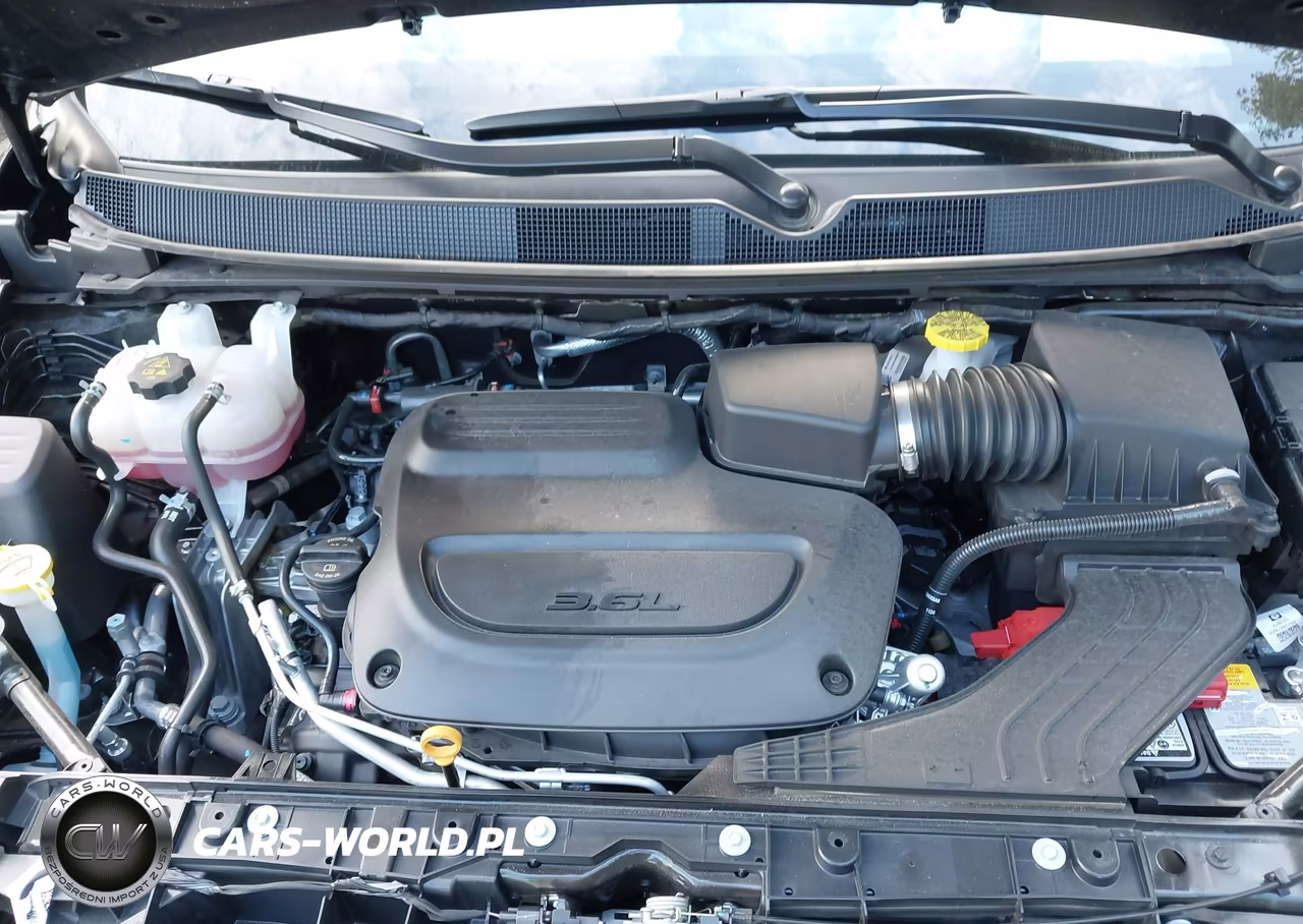 2027 Chrysler Pacifica VIN:2C4RC1BG3VR552801 - 10