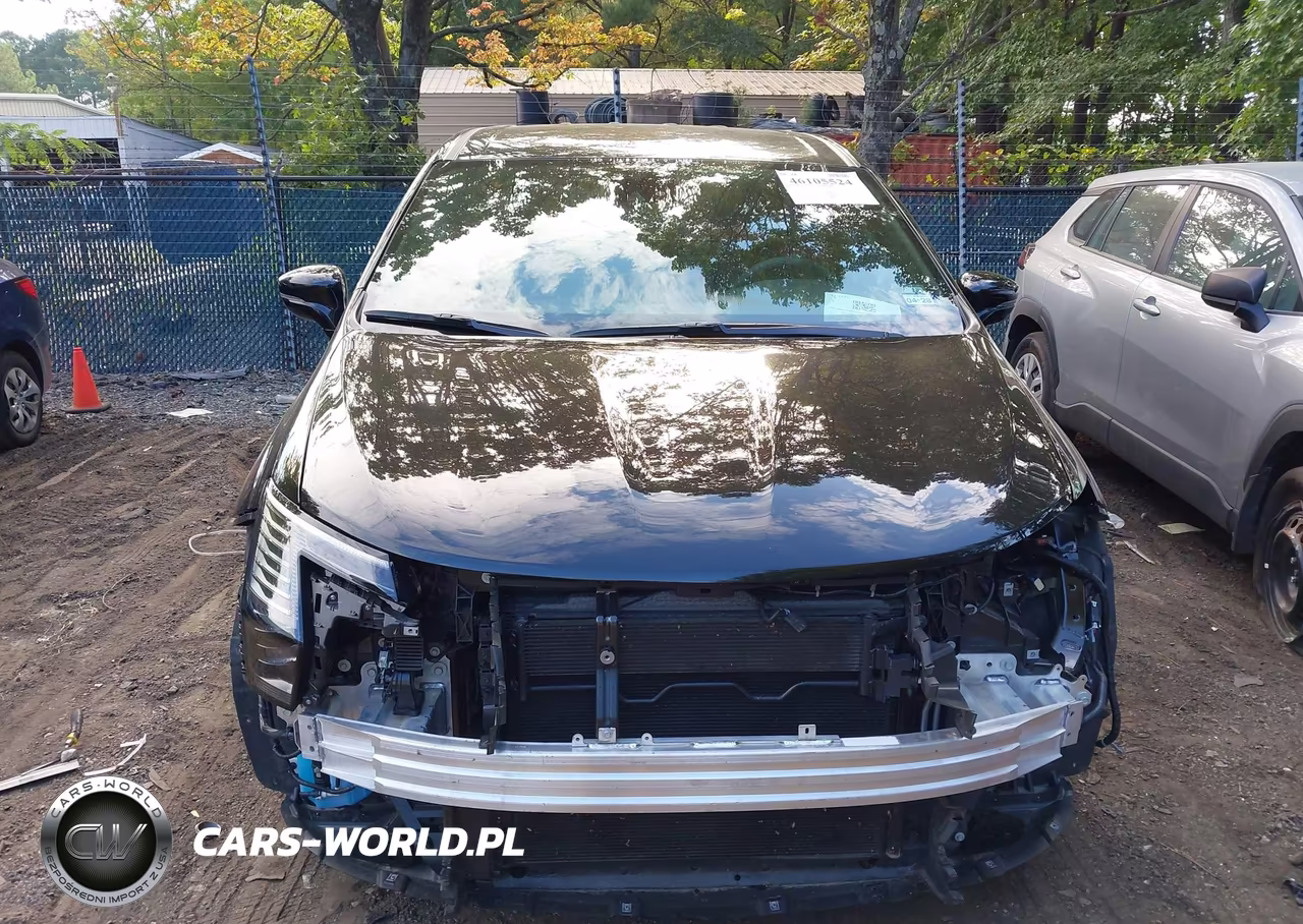 2027 Chrysler Pacifica VIN:2C4RC1BG3VR552801 - 12