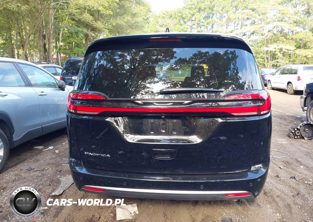 2027 Chrysler Pacifica VIN:2C4RC1BG3VR552801 - 16