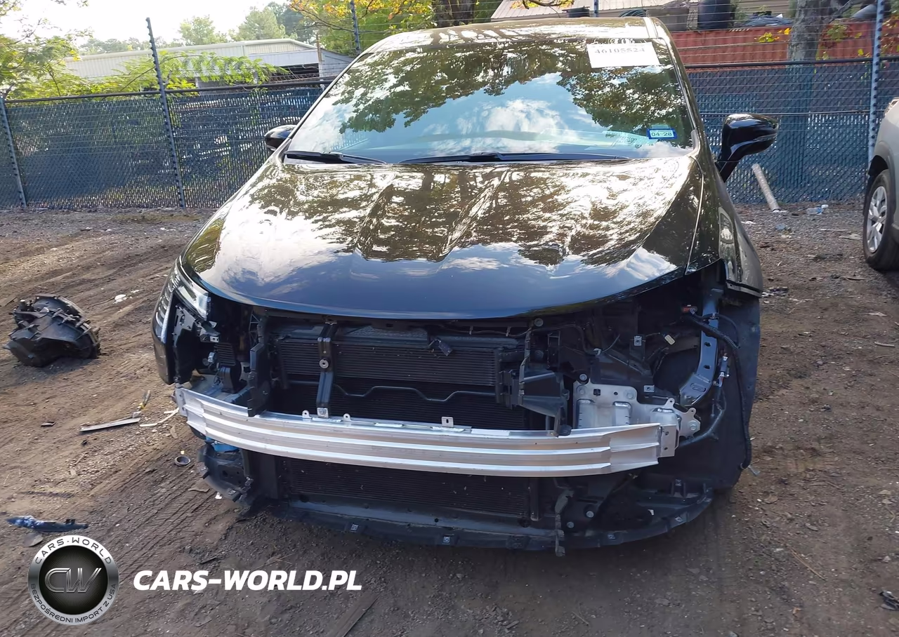 2027 Chrysler Pacifica VIN:2C4RC1BG3VR552801 - 6