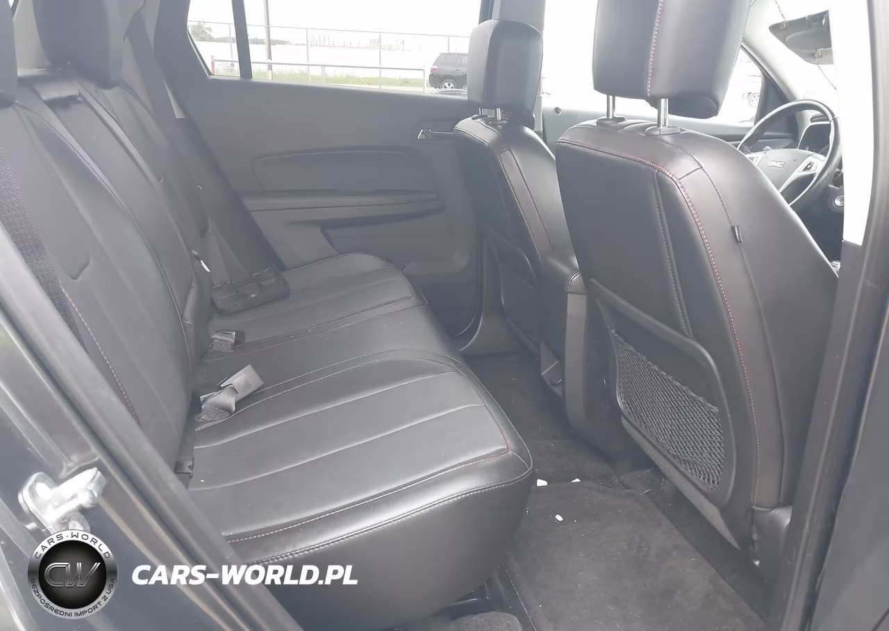 2017 GMC Terrain Slt VIN:2GKFLUEK2H6328529 - 8