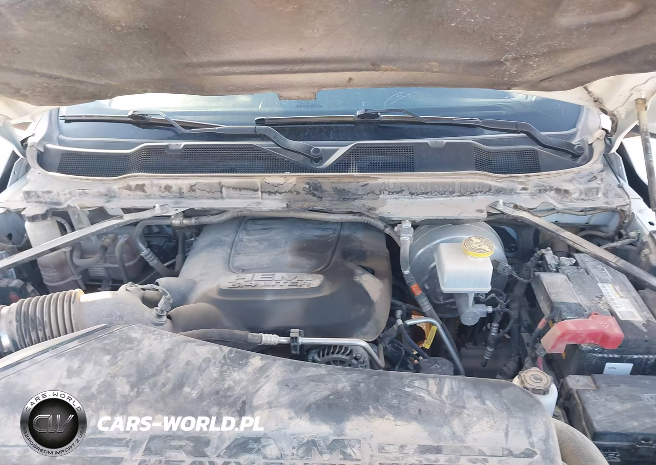 2023 Ram 2500 Tradesman 4X4 8' Box VIN:3C6UR5HJXPG602841 - 10