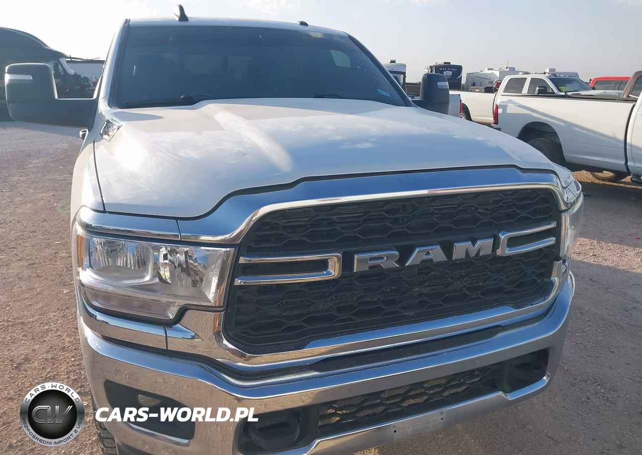 2023 Ram 2500 Tradesman 4X4 8' Box VIN:3C6UR5HJXPG602841 - 6