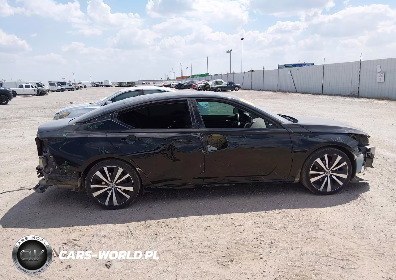 2020 Nissan Altima Sr Fwd VIN:1N4BL4CV6LN304459 - 14