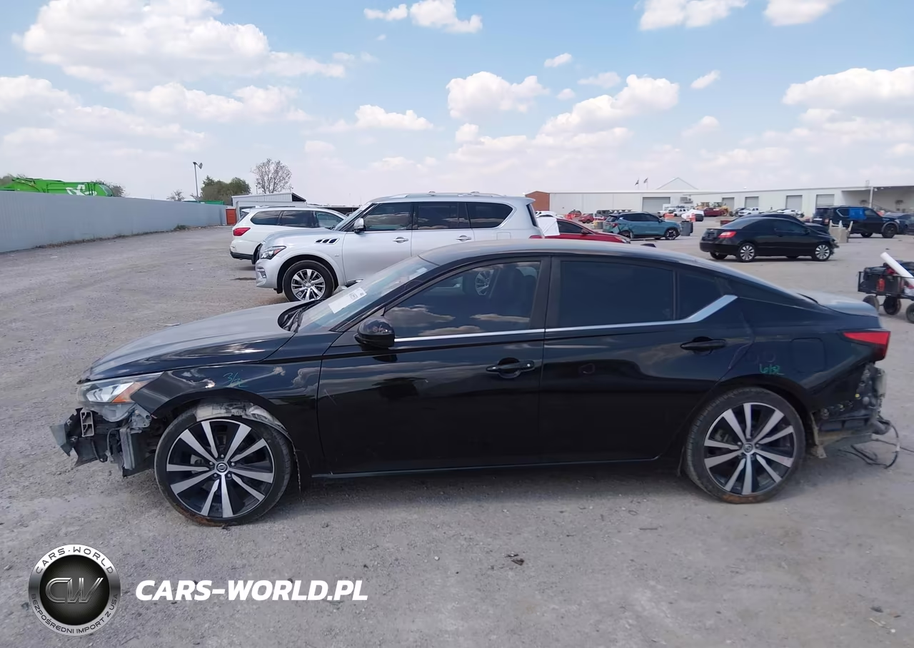 2020 Nissan Altima Sr Fwd VIN:1N4BL4CV6LN304459 - 15