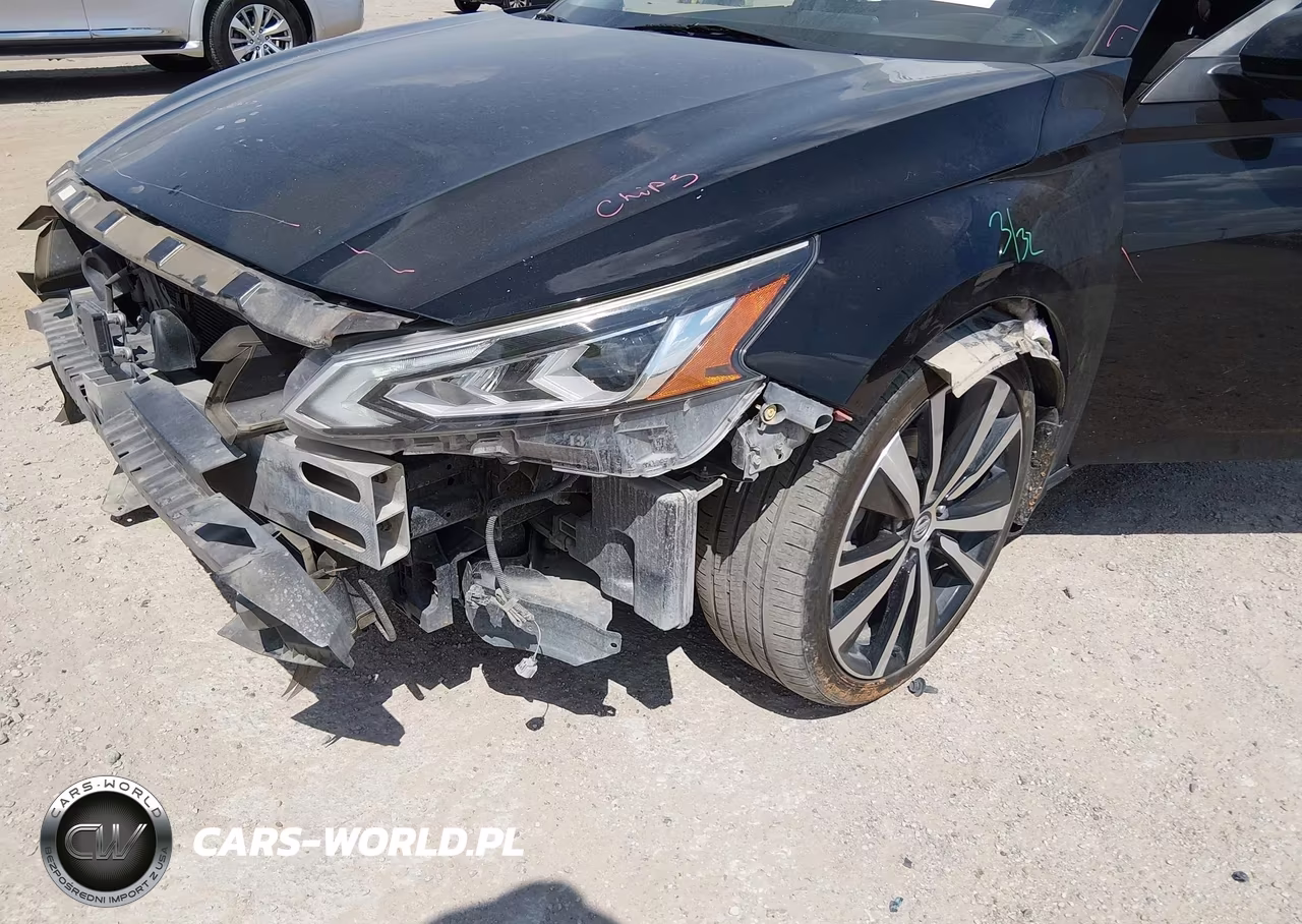2020 Nissan Altima Sr Fwd VIN:1N4BL4CV6LN304459 - 20