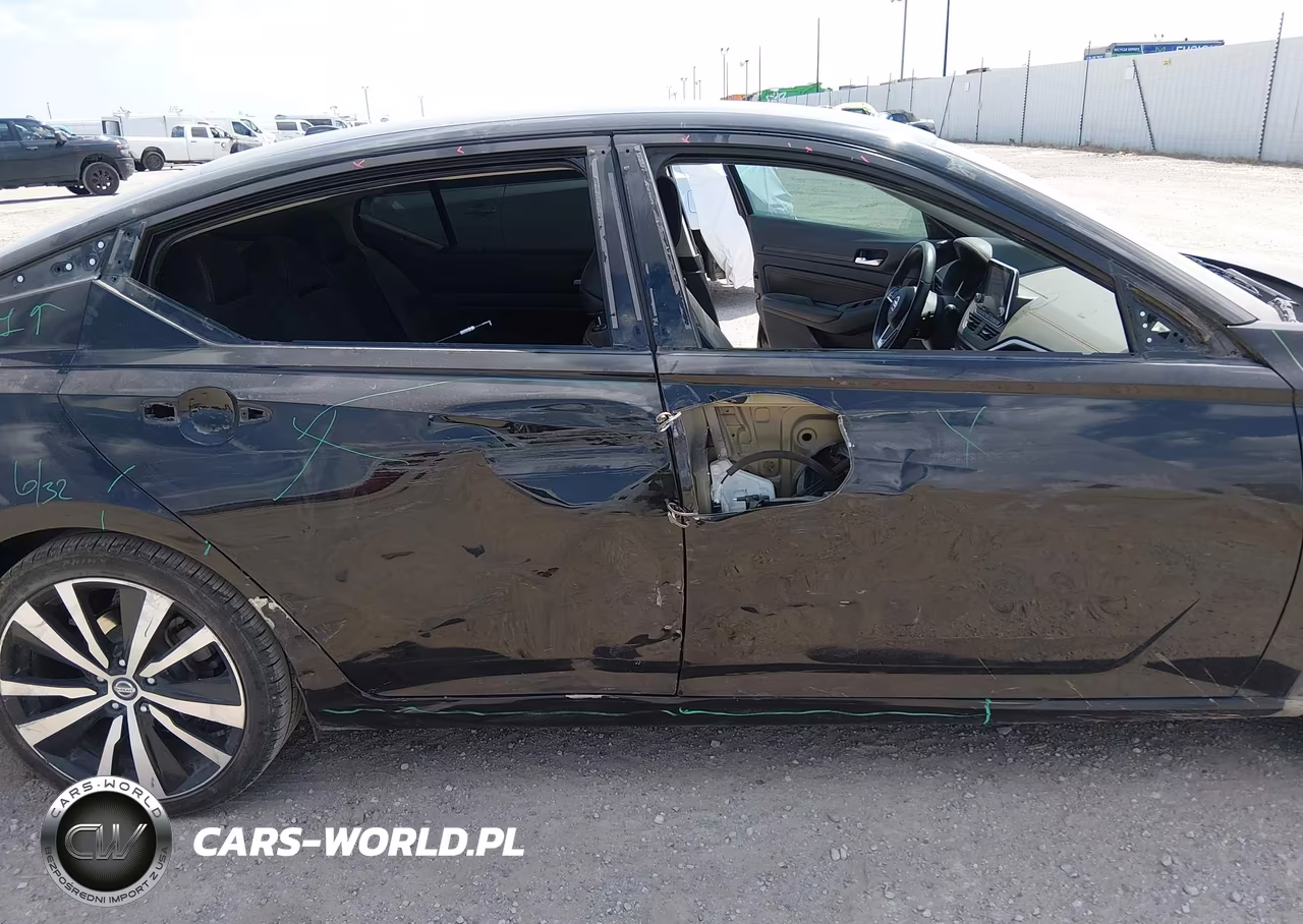 2020 Nissan Altima Sr Fwd VIN:1N4BL4CV6LN304459 - 21