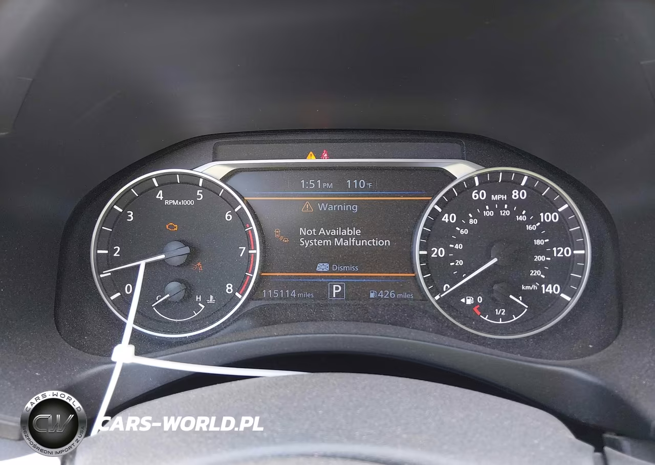 2020 Nissan Altima Sr Fwd VIN:1N4BL4CV6LN304459 - 7
