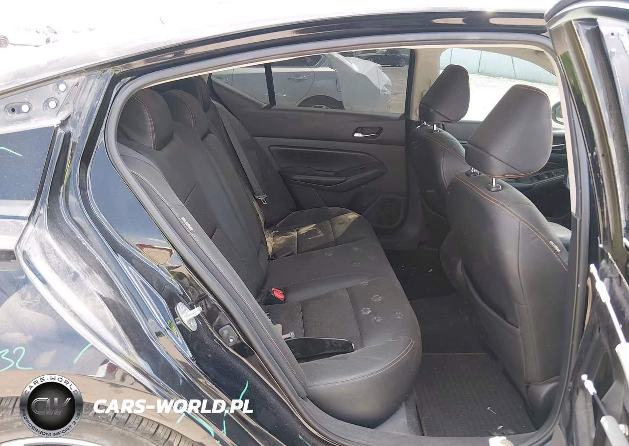 2020 Nissan Altima Sr Fwd VIN:1N4BL4CV6LN304459 - 8