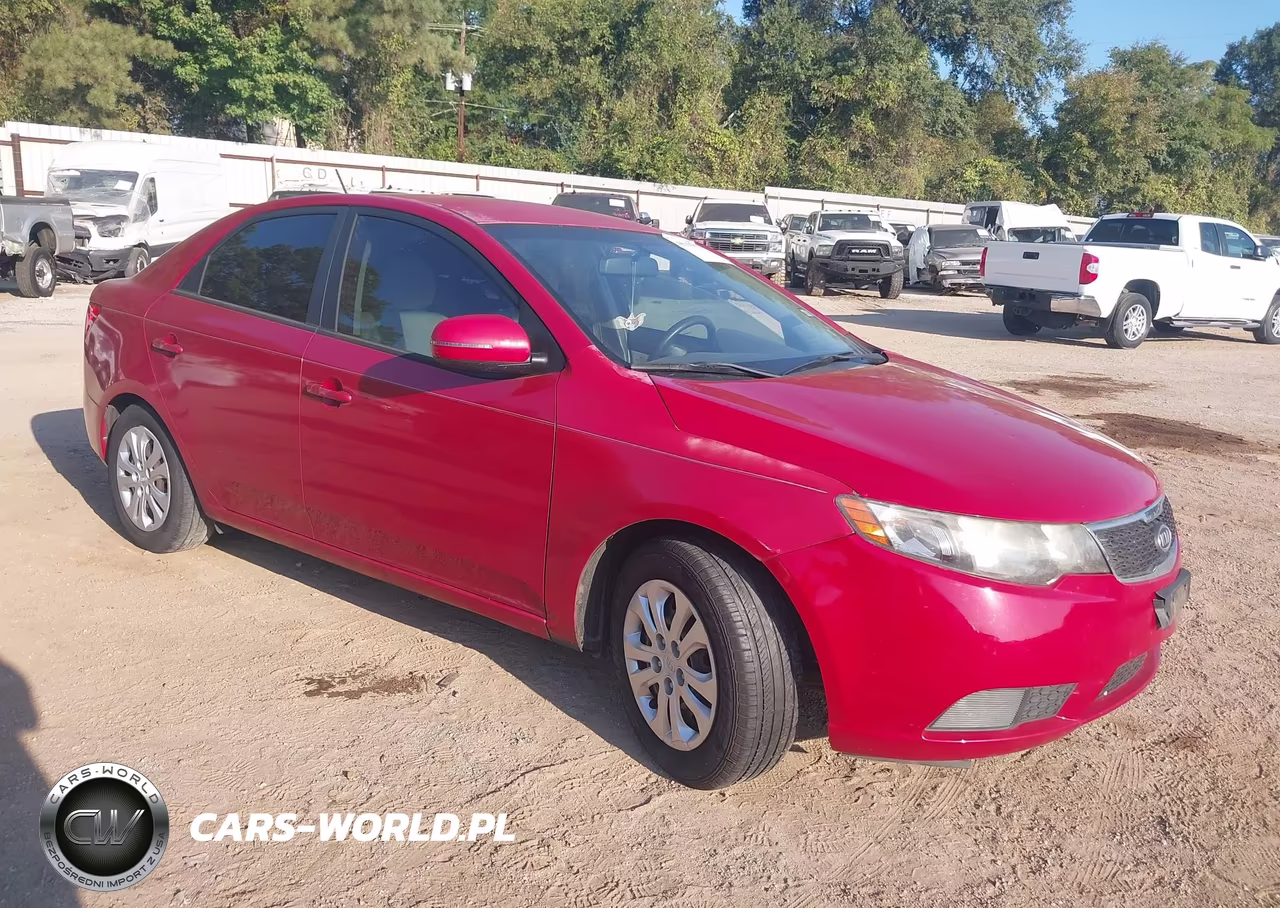 2013 Kia Forte Ex