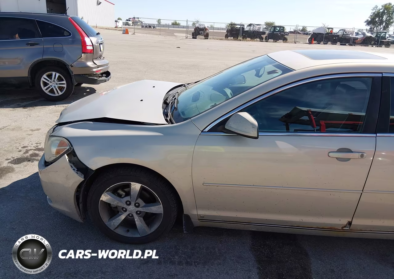 2009 Chevrolet Malibu Lt VIN:1G1ZJ57B69F106061 - 13