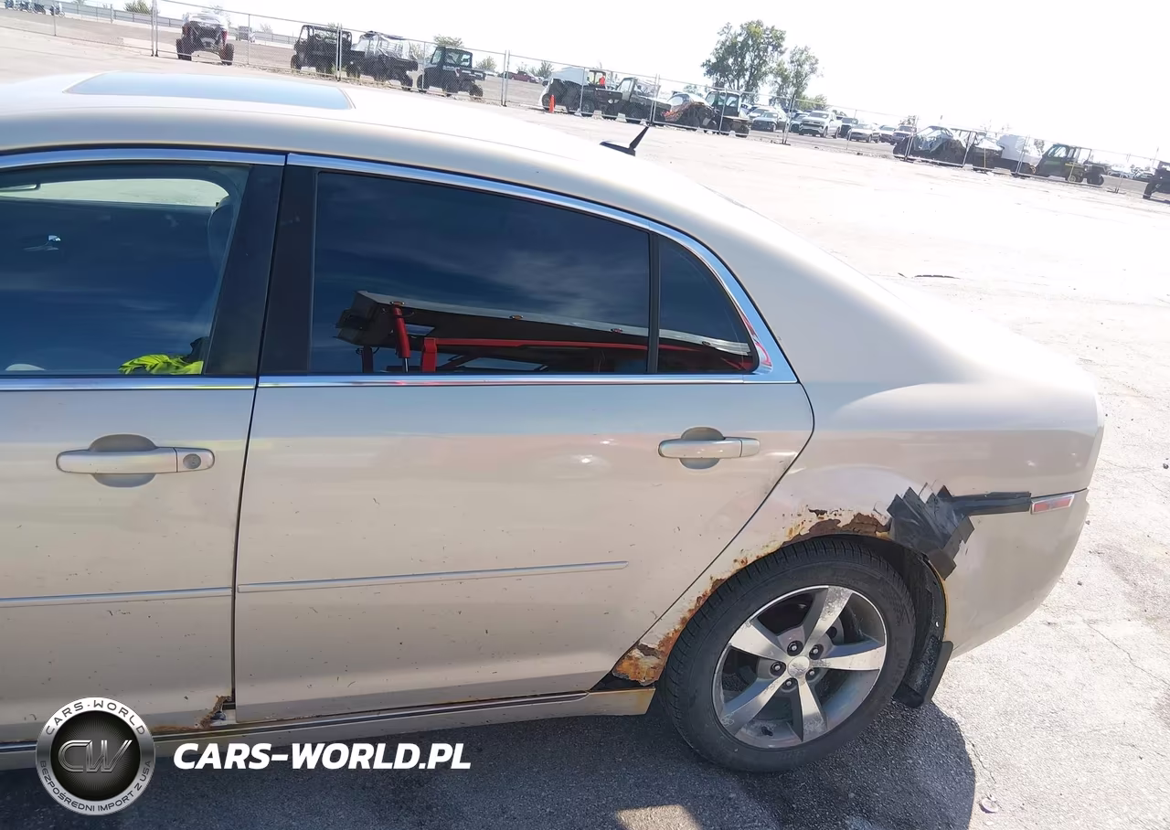 2009 Chevrolet Malibu Lt VIN:1G1ZJ57B69F106061 - 14