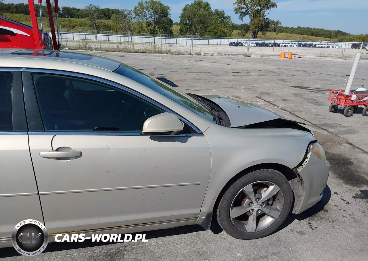 2009 Chevrolet Malibu Lt VIN:1G1ZJ57B69F106061 - 15