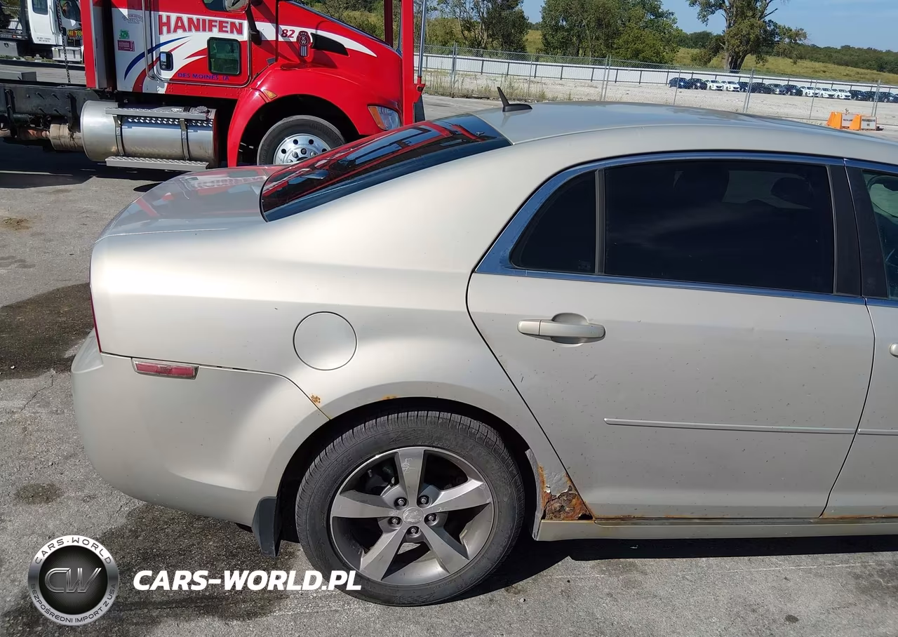 2009 Chevrolet Malibu Lt VIN:1G1ZJ57B69F106061 - 16