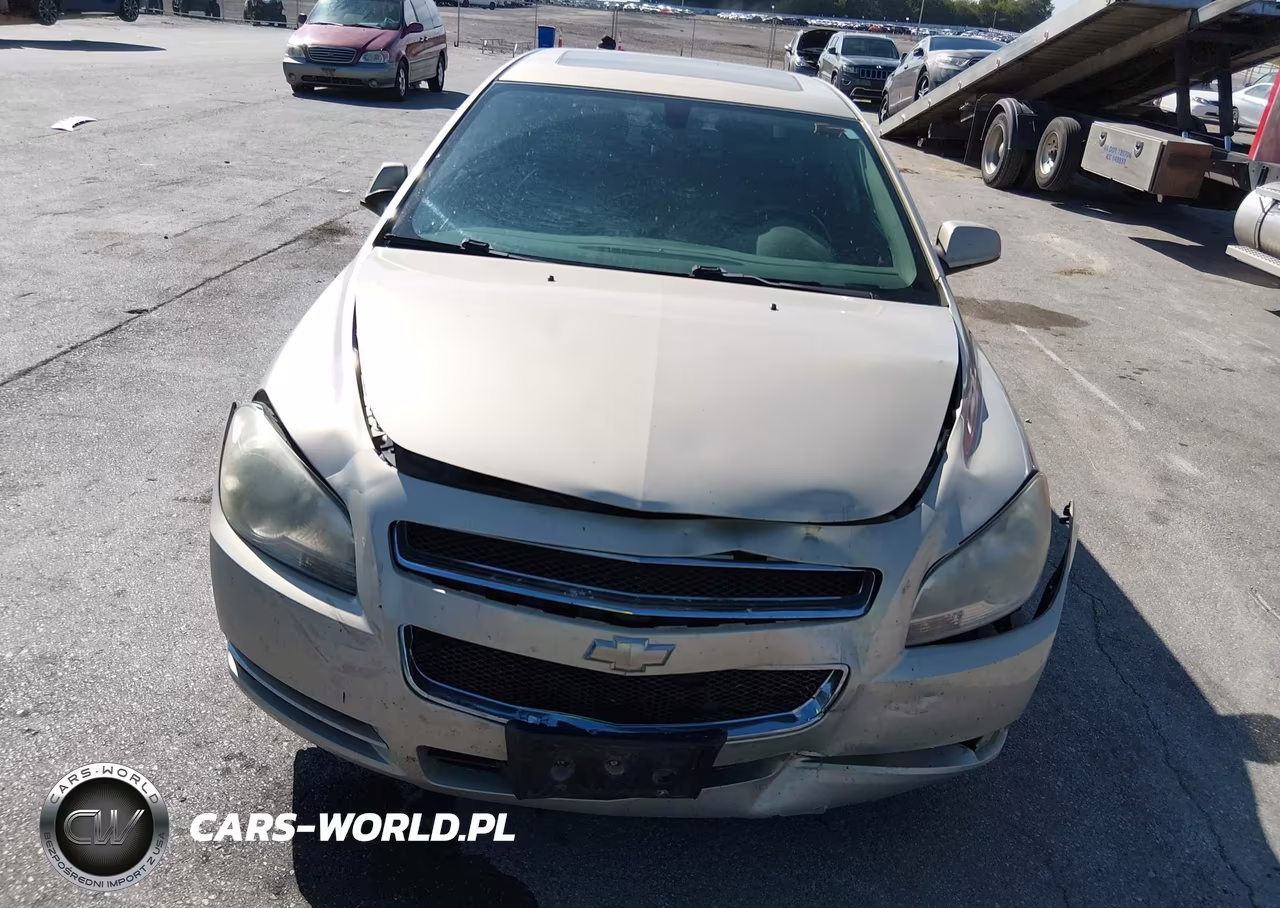 2009 Chevrolet Malibu Lt VIN:1G1ZJ57B69F106061 - 6