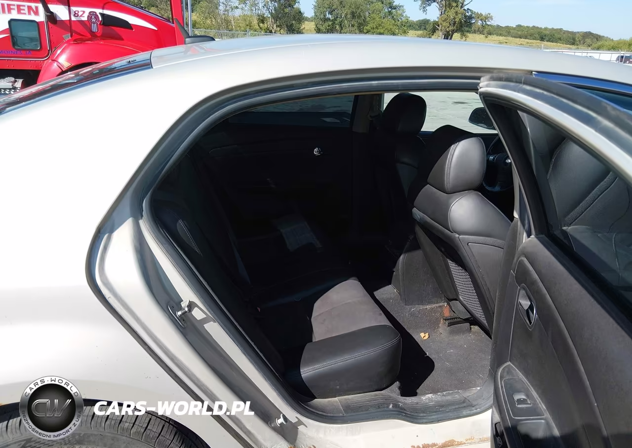 2009 Chevrolet Malibu Lt VIN:1G1ZJ57B69F106061 - 8