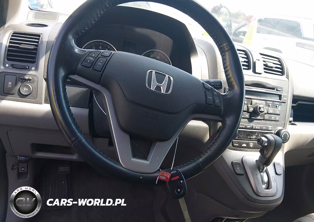 2010 Honda Cr-V Ex-L VIN:5J6RE4H78AL091773 - 11