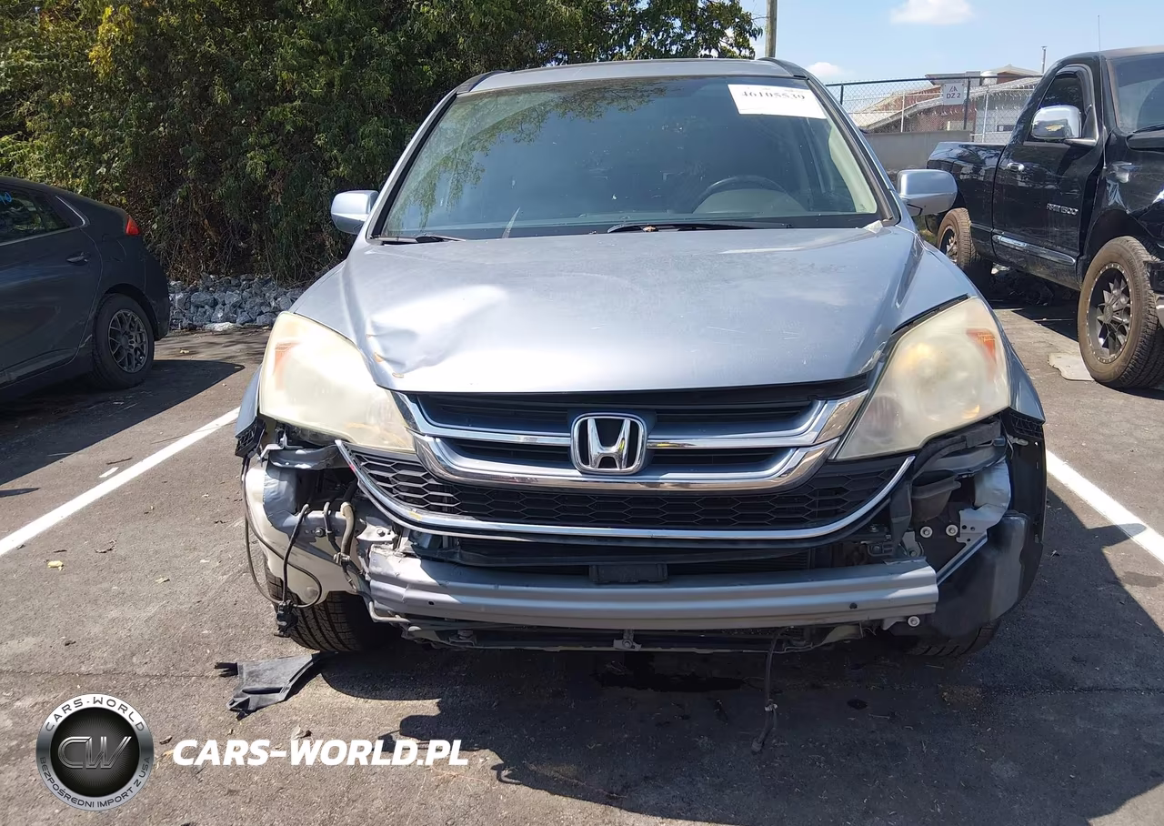 2010 Honda Cr-V Ex-L VIN:5J6RE4H78AL091773 - 13