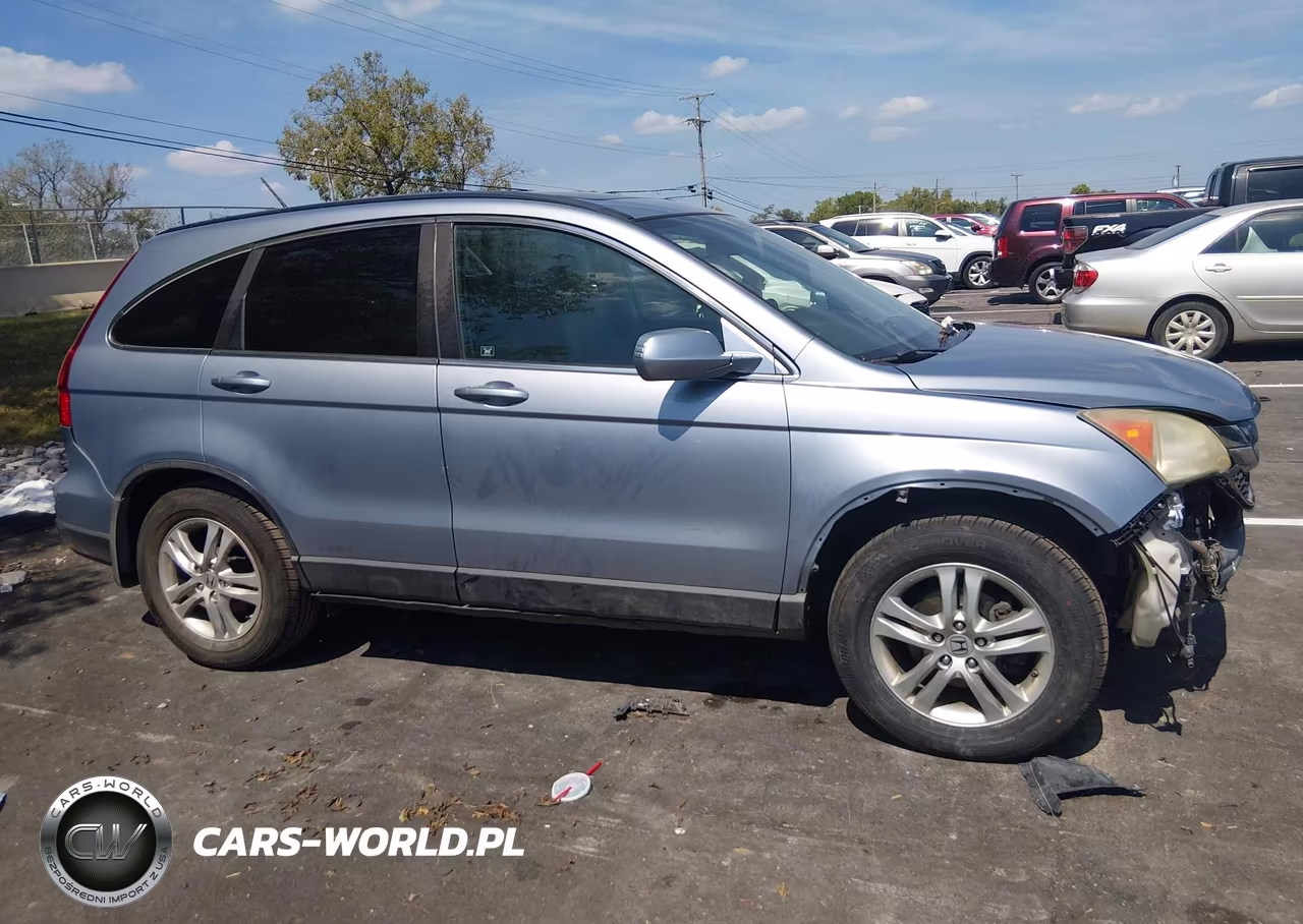 2010 Honda Cr-V Ex-L VIN:5J6RE4H78AL091773 - 14
