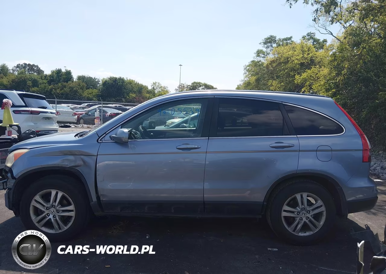 2010 Honda Cr-V Ex-L VIN:5J6RE4H78AL091773 - 15