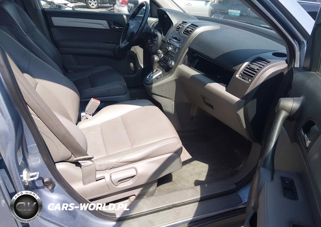 2010 Honda Cr-V Ex-L VIN:5J6RE4H78AL091773 - 5