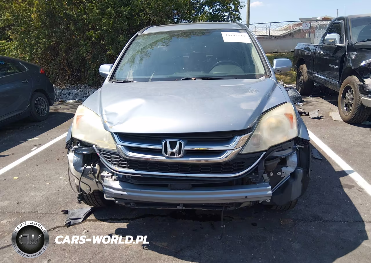 2010 Honda Cr-V Ex-L VIN:5J6RE4H78AL091773 - 6