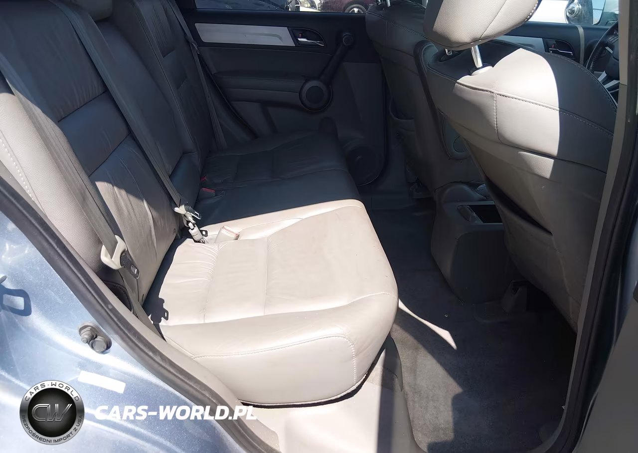 2010 Honda Cr-V Ex-L VIN:5J6RE4H78AL091773 - 8
