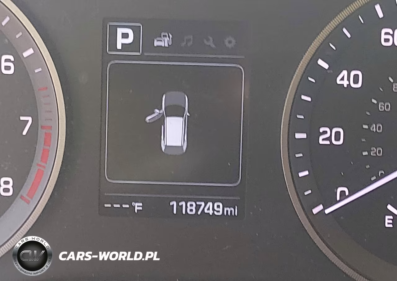 2016 Hyundai Tucson Se VIN:KM8J23A43GU033638 - 12