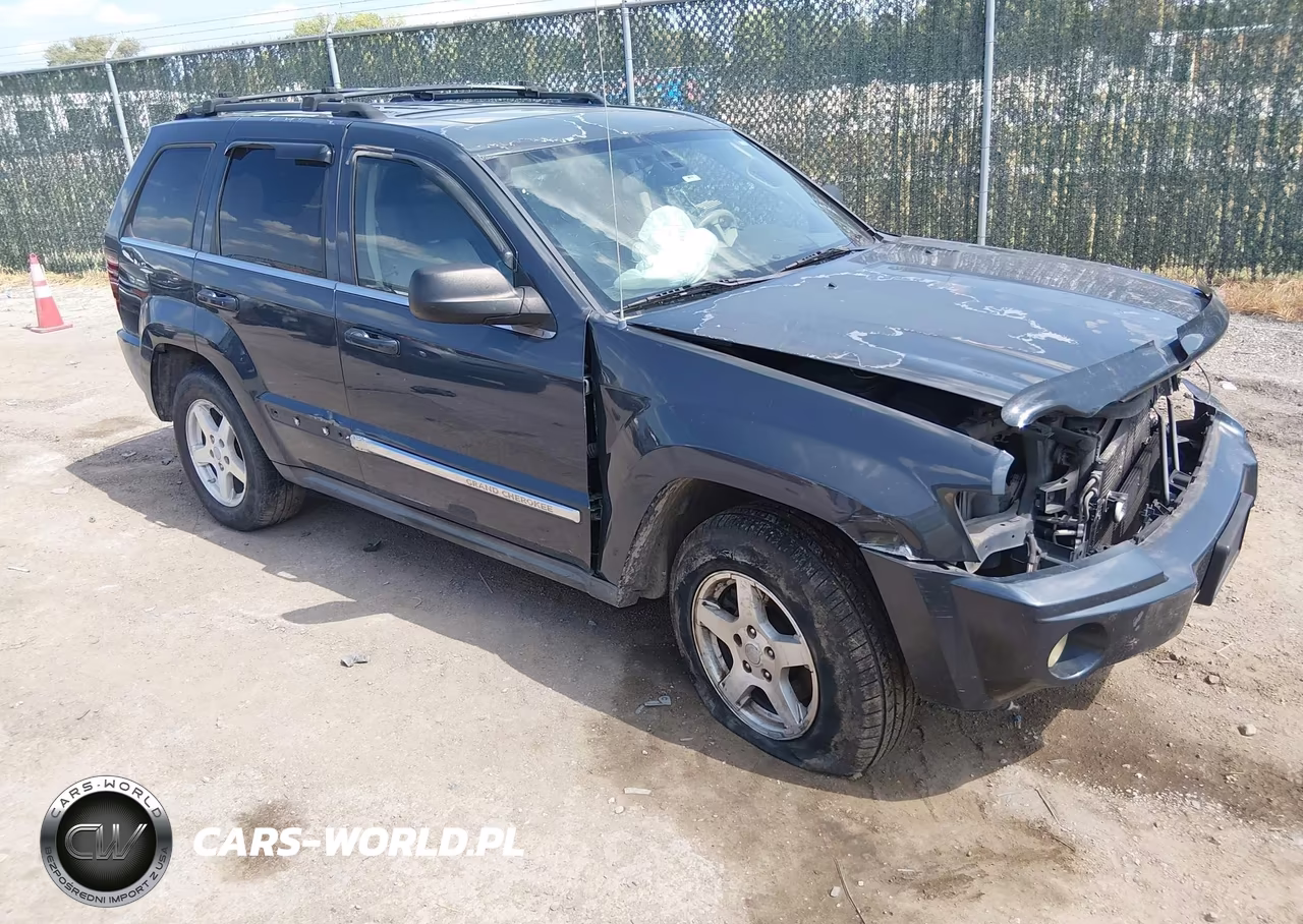 2007 Jeep Grand Cherokee Limited