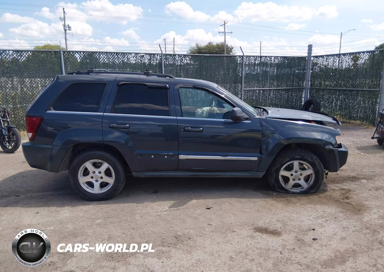 2007 Jeep Grand Cherokee Limited VIN:1J8HS58PX7C506934 - 14