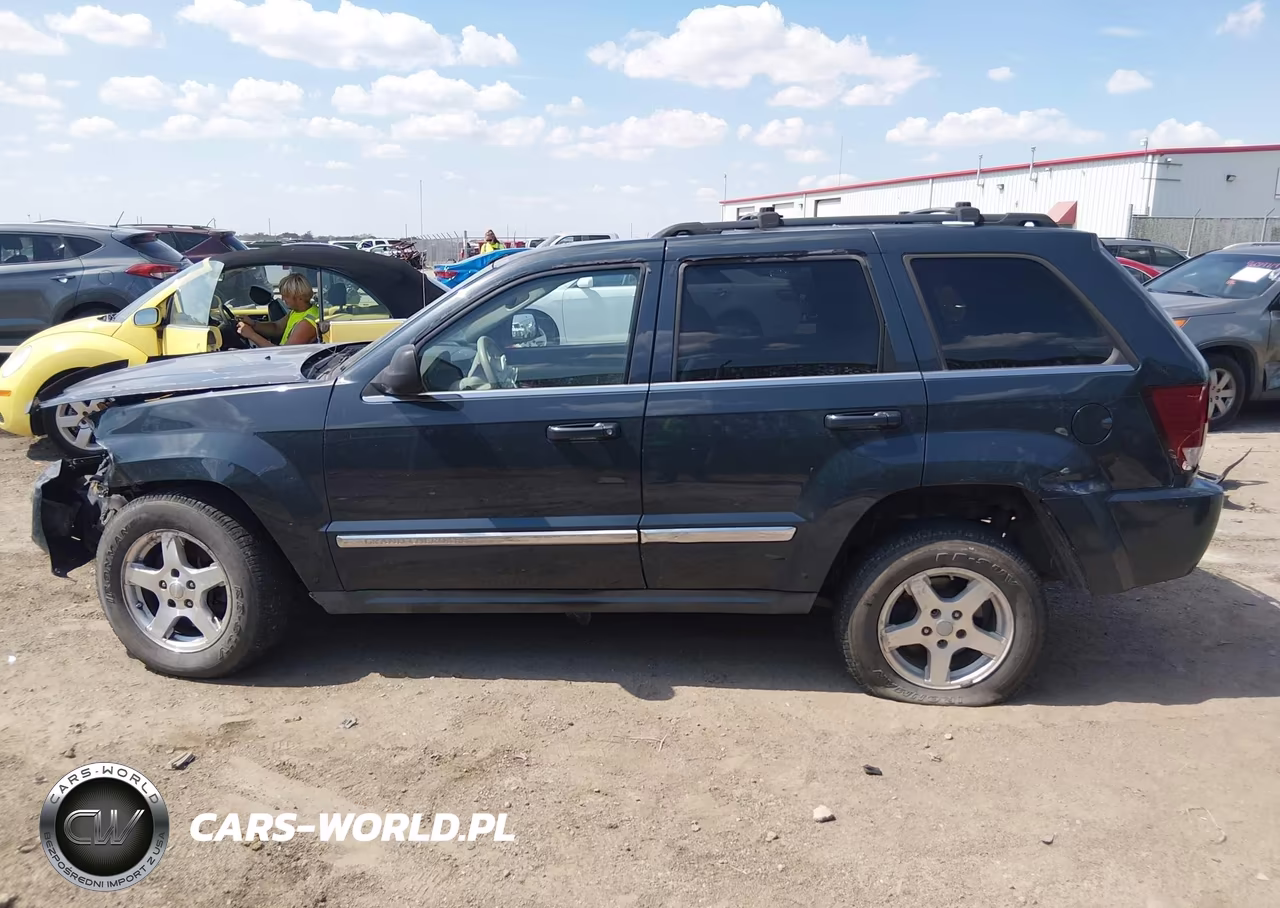 2007 Jeep Grand Cherokee Limited VIN:1J8HS58PX7C506934 - 15
