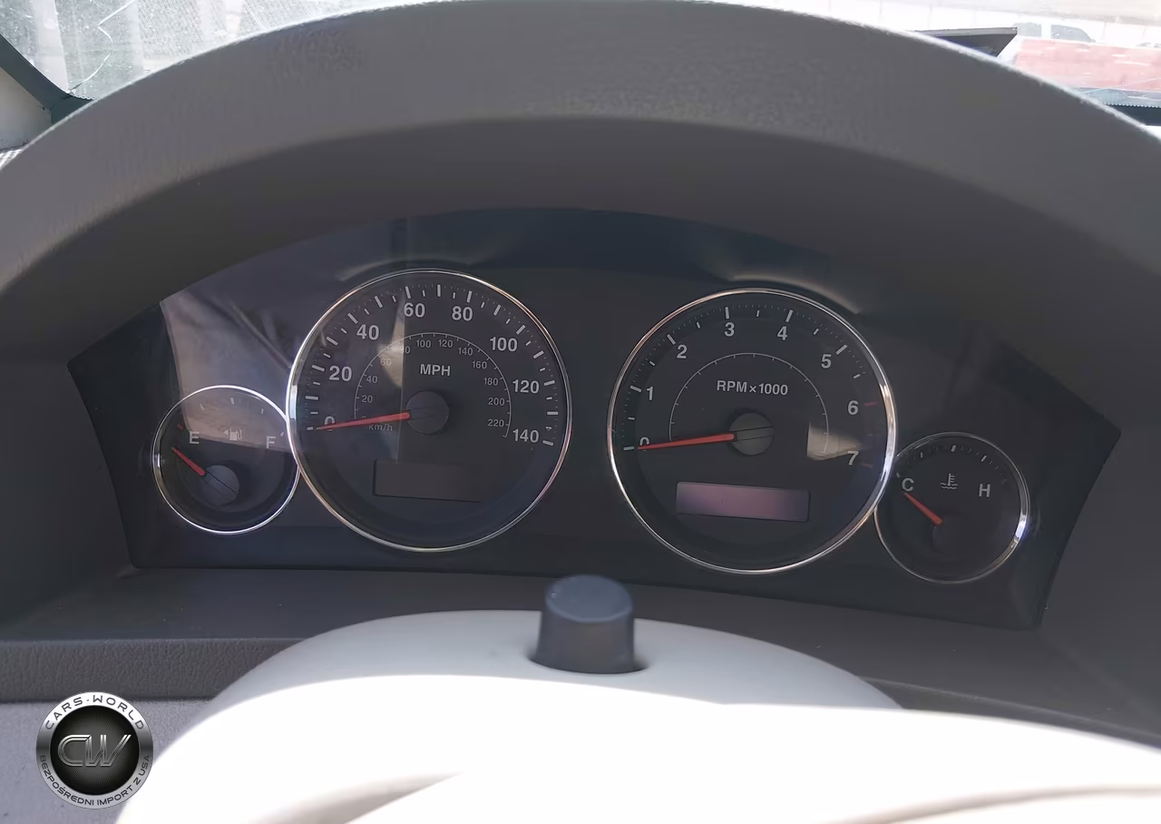 2007 Jeep Grand Cherokee Limited VIN:1J8HS58PX7C506934 - 7