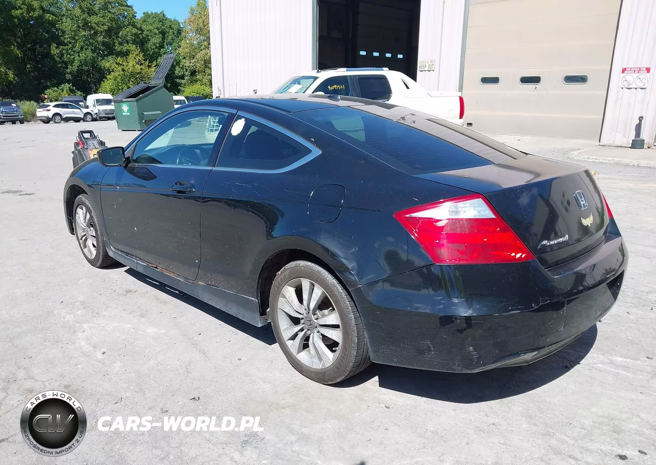 2010 Honda Accord Cpe 2.4 Ex-L-Ex-L VIN:1HGCS1B85AA003781 - 3