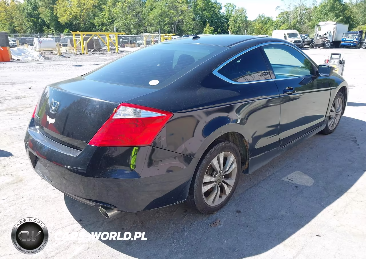 2010 Honda Accord Cpe 2.4 Ex-L-Ex-L VIN:1HGCS1B85AA003781 - 4